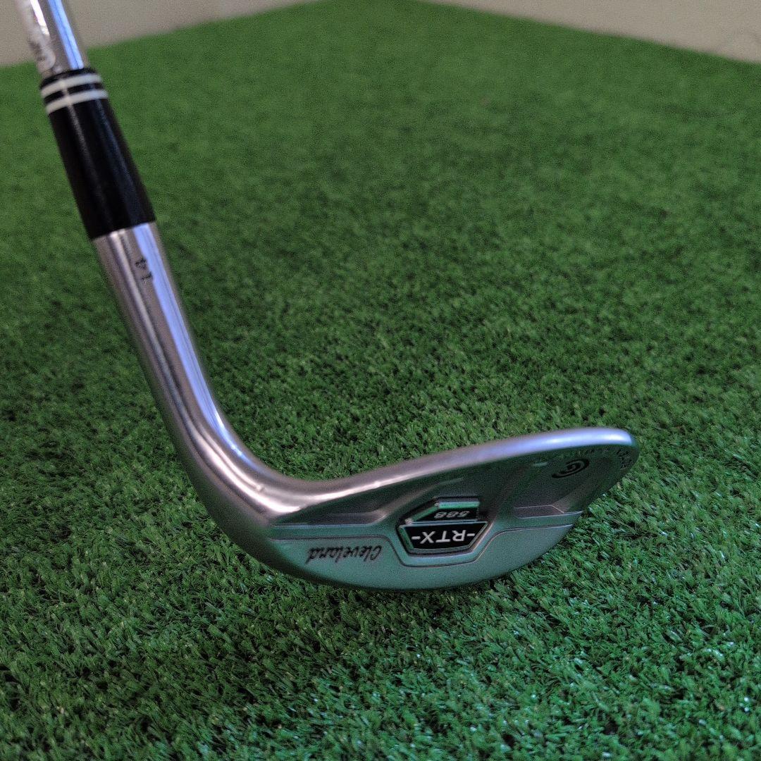 Cleveland RTX 588 56°/14 Flex S クリーブランド