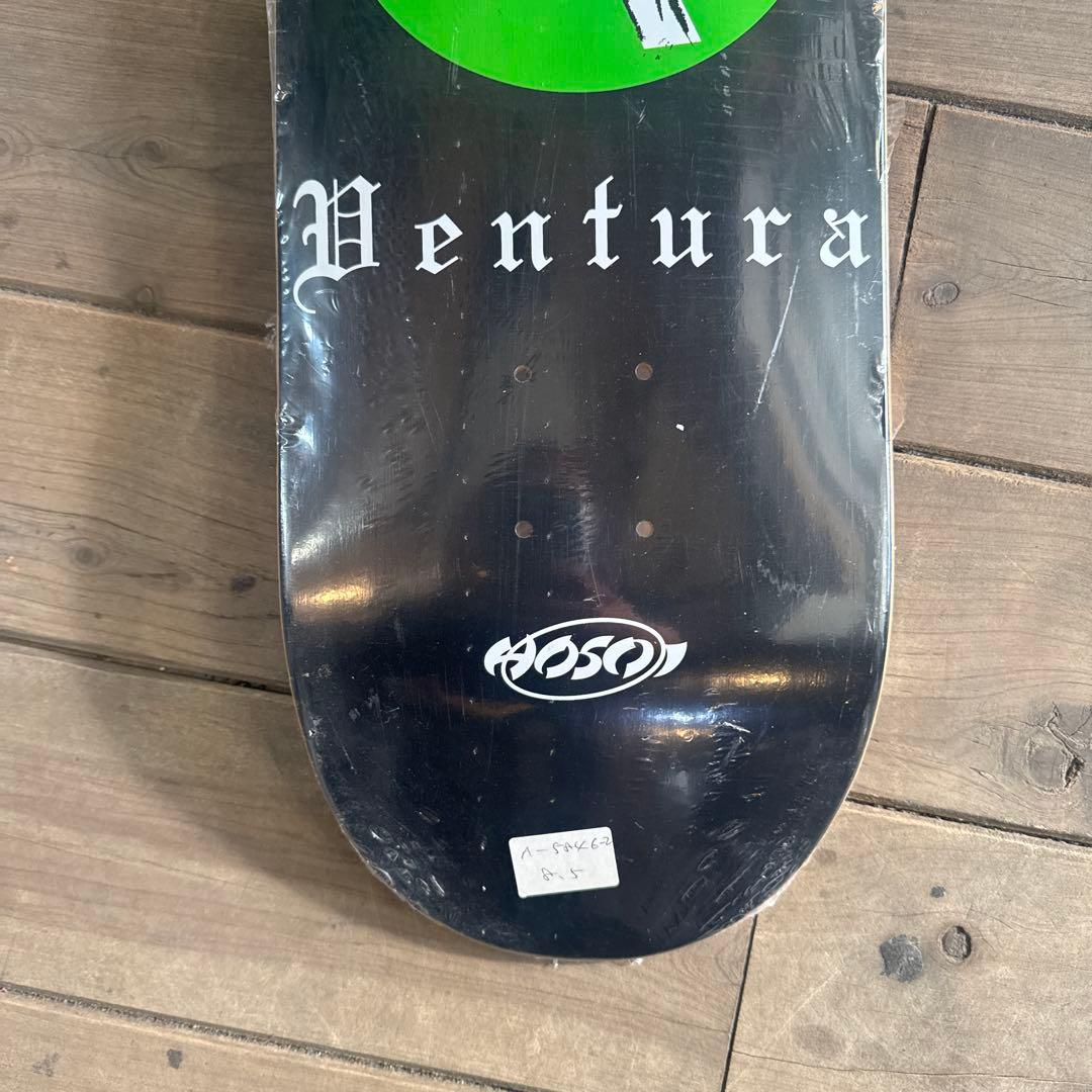 HOSOI ホソイスケボーデッキプロモデルベンチュラ8.5インチ定価11,000