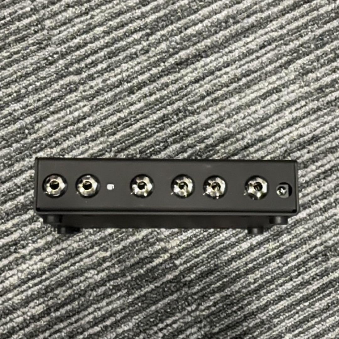 ギター Radial Engineering Headbone VT