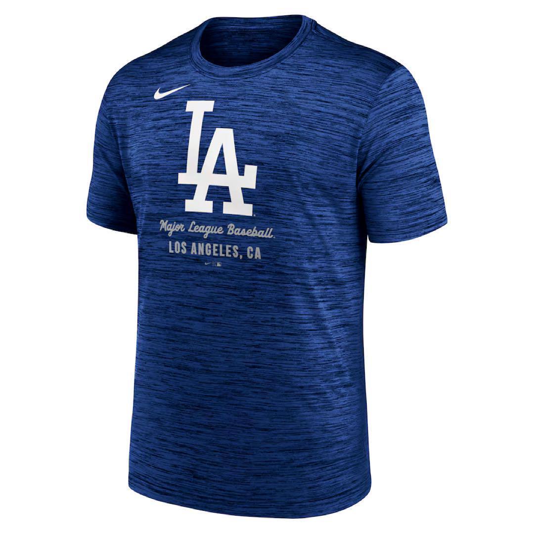 Lサイズ　ドジャース　Nike LA ドライ Tシャツ 大谷翔平