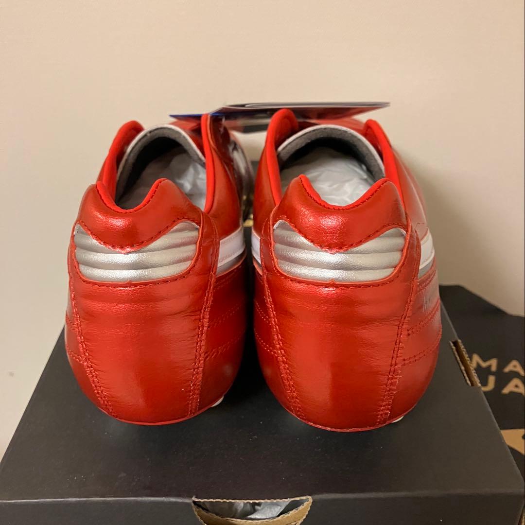 新品未使用 ミズノ サッカースパイク モレリア2 ジャパン 25.0