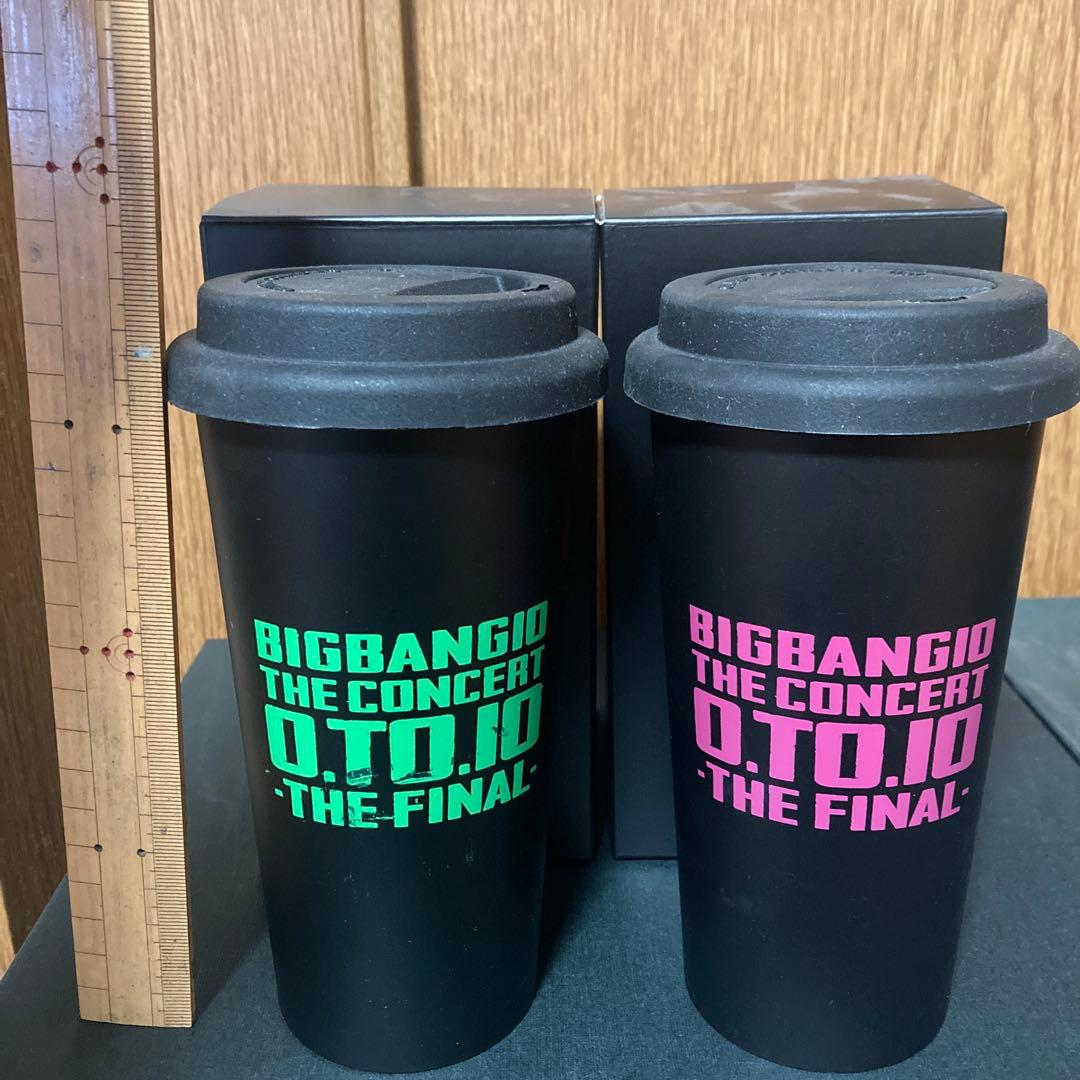 BIGBANG ♡THE CONCERT O.T.O.10 THE FINAL‼️