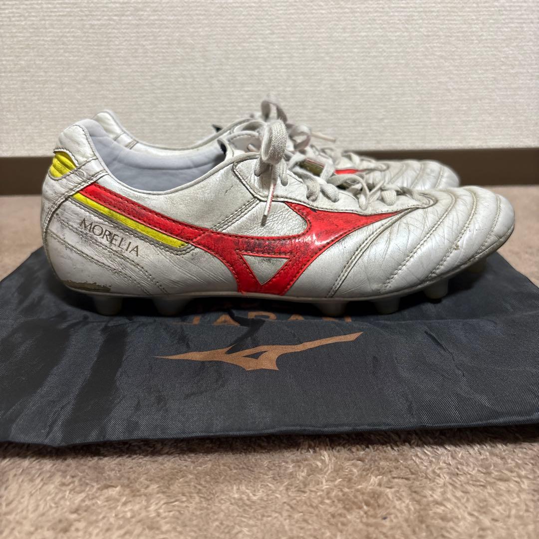 ミズノ　モレリア2Japan 27cm