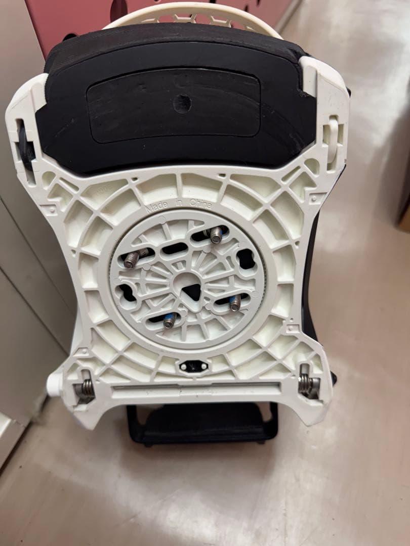 期間限定価格 24-25 NIDECKER スノーボードビンディング L