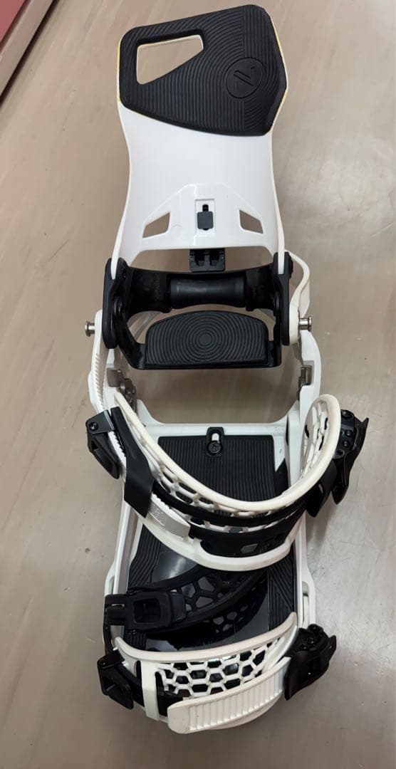 期間限定価格 24-25 NIDECKER スノーボードビンディング L