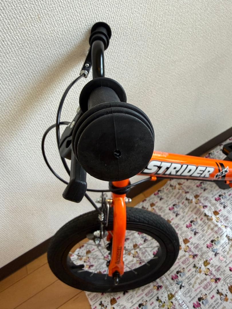 STRIDER14x オレンジ