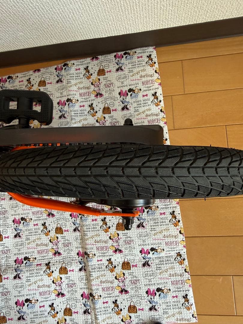 STRIDER14x オレンジ