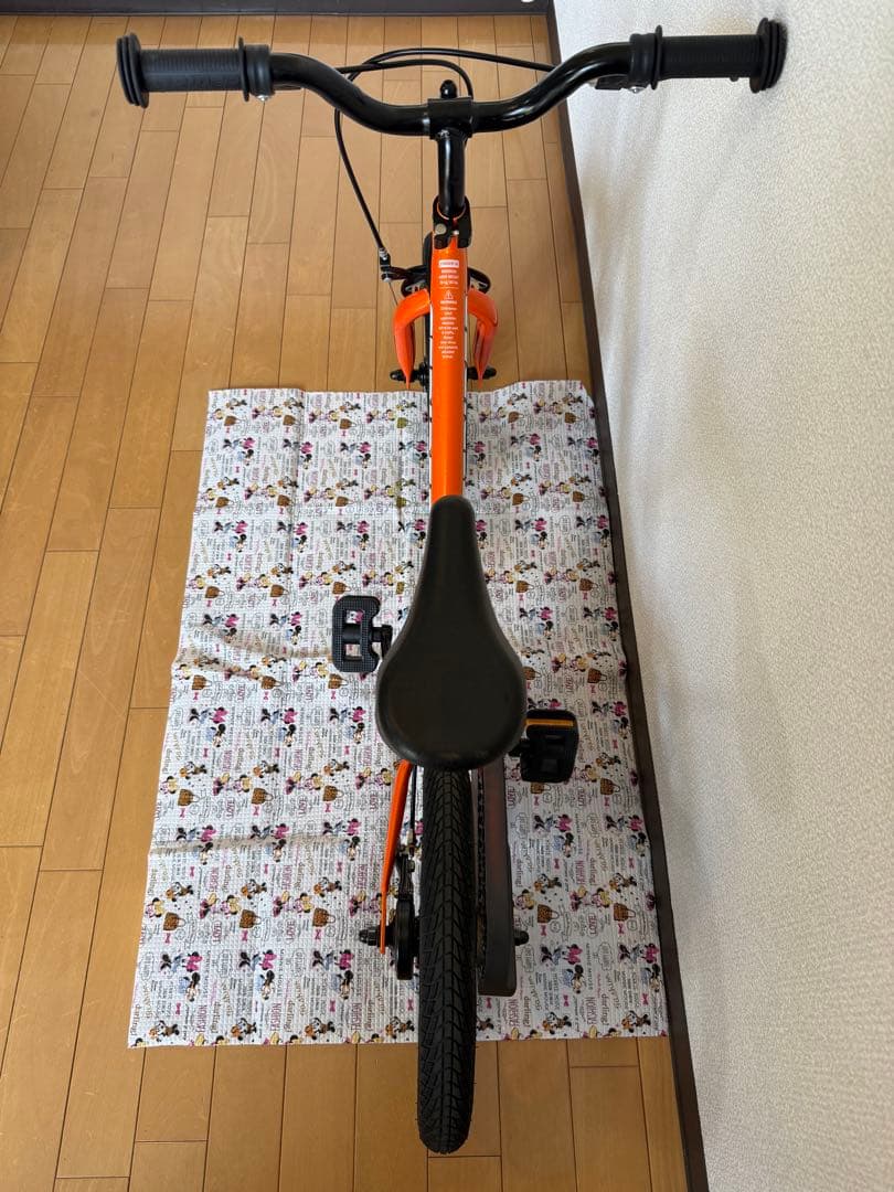 STRIDER14x オレンジ