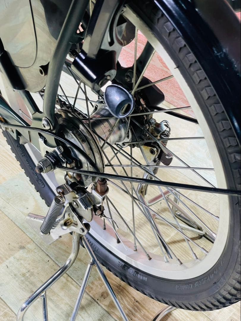 ZK3505 「大容量13.2Ah」電動自転車パナソニック 子供乗せ 20インチ