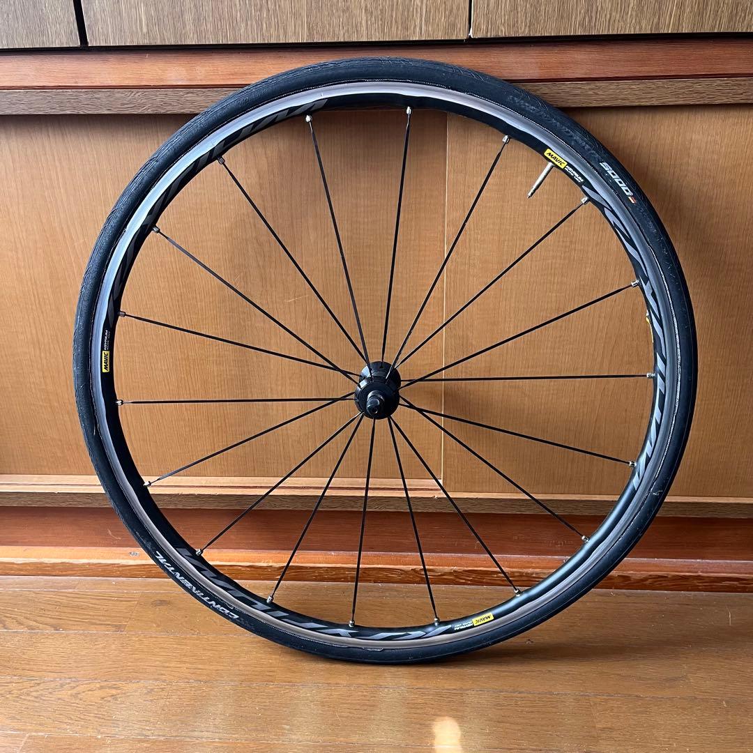 パーツ Mavic Ksyrium Elite UST