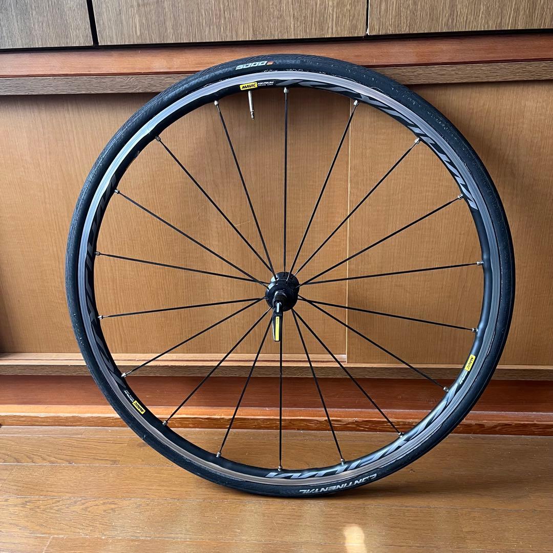 パーツ Mavic Ksyrium Elite UST