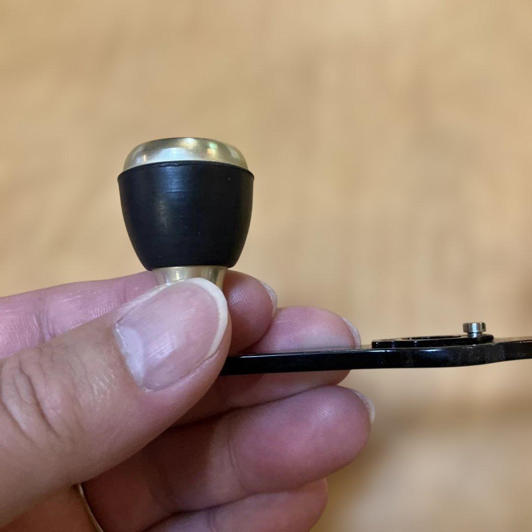 レア　カセ筏　8×5 ダブルハンドル　チヌ　フカセ　ヘチ KASE IKADA