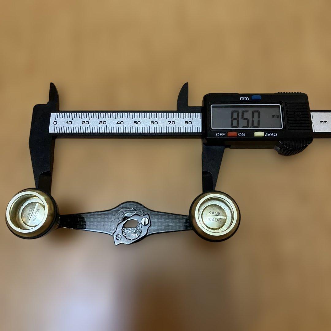 レア　カセ筏　8×5 ダブルハンドル　チヌ　フカセ　ヘチ KASE IKADA