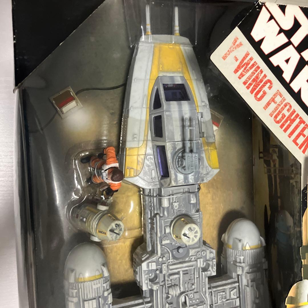 スターウォーズ Y-WING FIGHTER