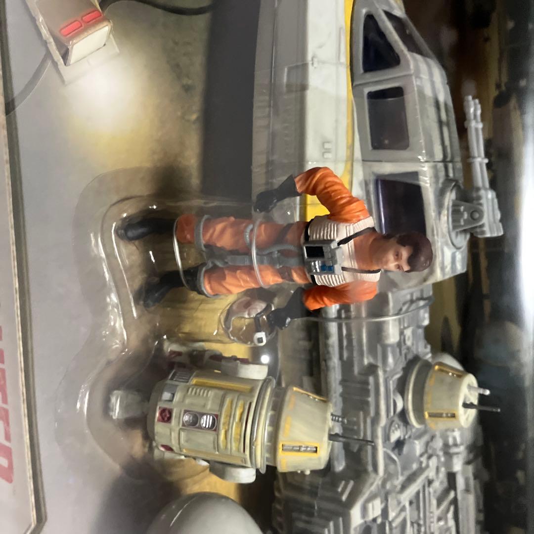 スターウォーズ Y-WING FIGHTER