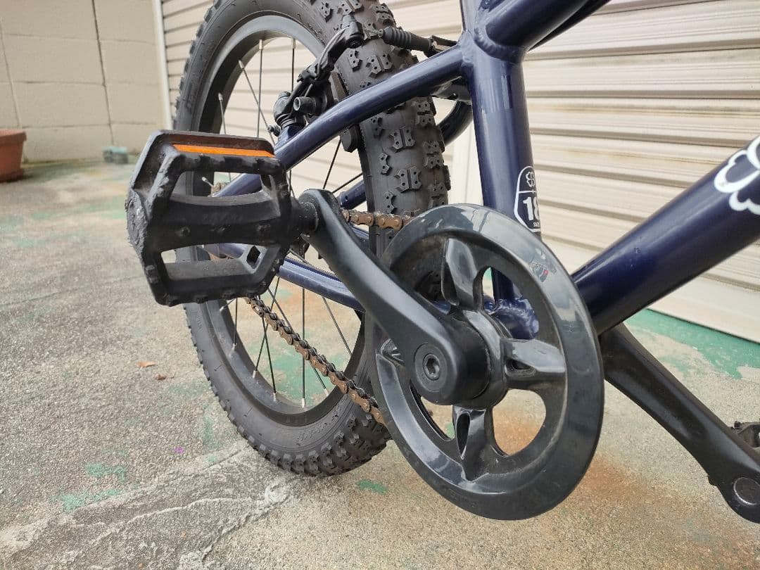 ヨツバサイクル 18インチ Yotsuba zero 18　マウンテンバイク