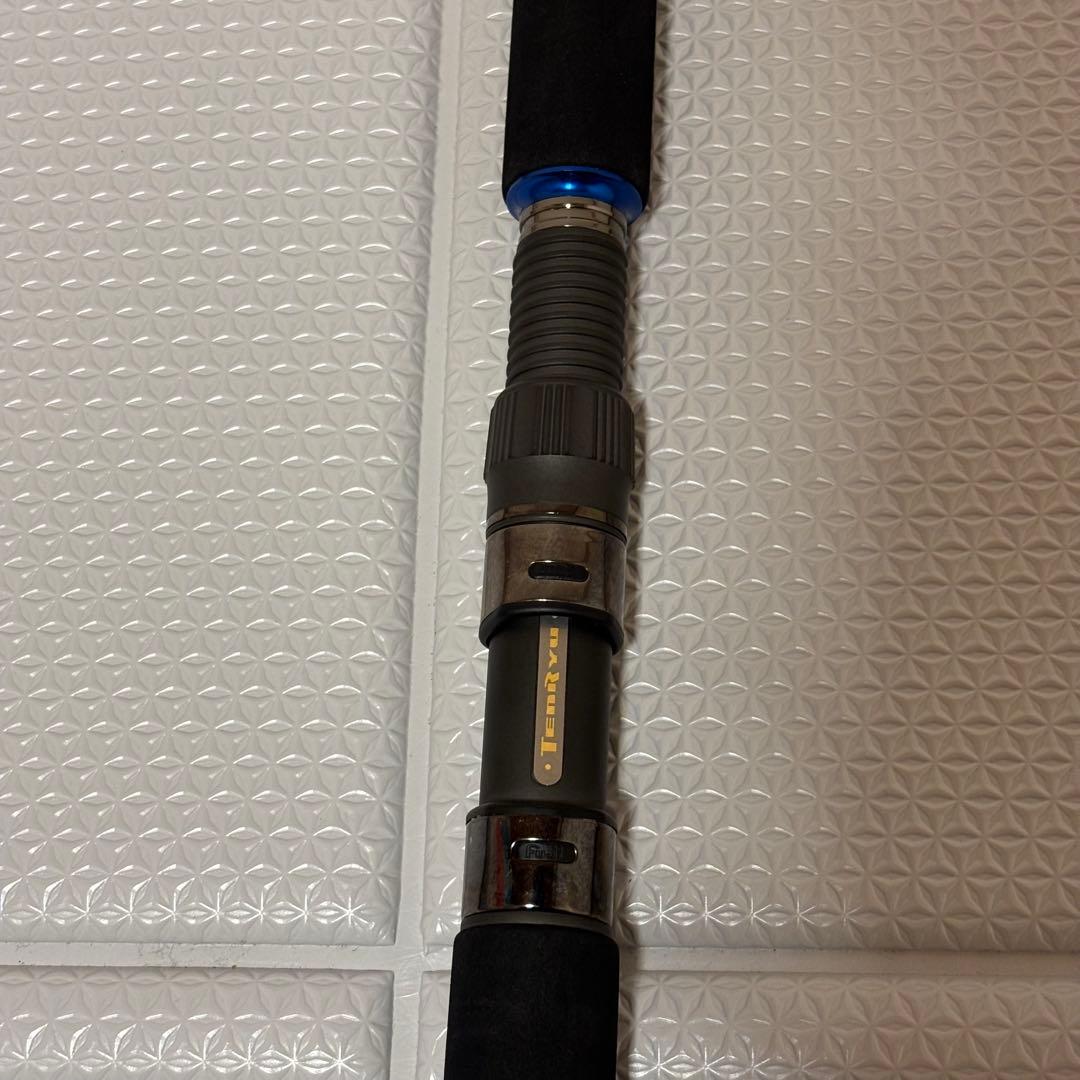 【美品・廃盤】天龍 オーシャニア OC632S-5 ジギングロッド