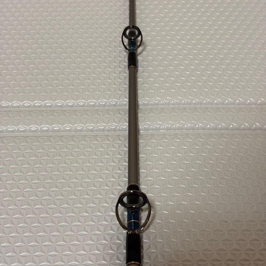 【美品・廃盤】天龍 オーシャニア OC632S-5 ジギングロッド