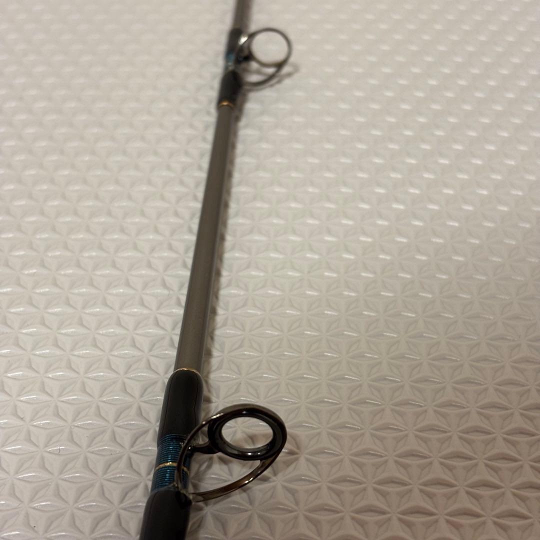 【美品・廃盤】天龍 オーシャニア OC632S-5 ジギングロッド