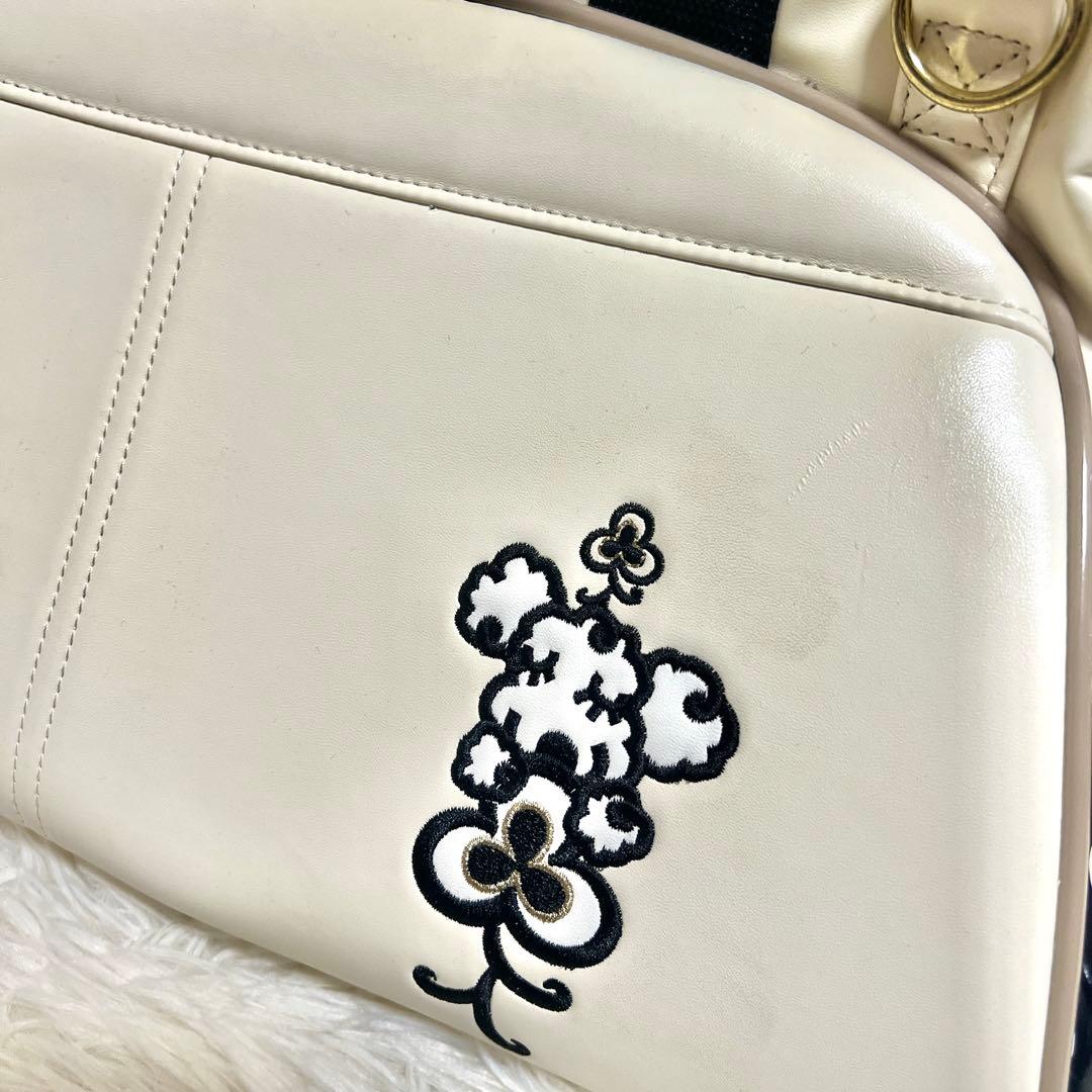 MUスポーツ ボストンバッグ