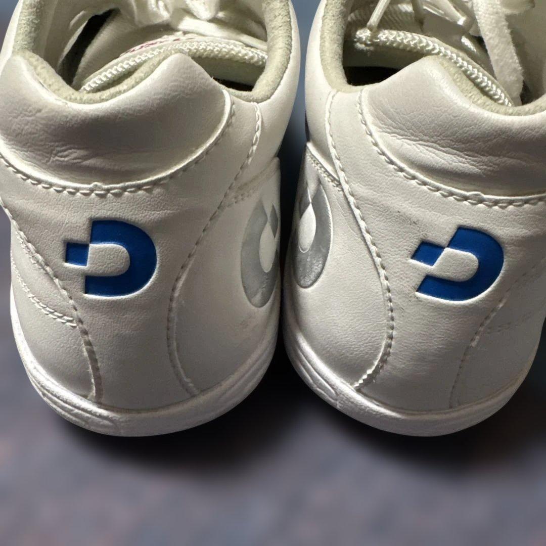Desporte フットサルシューズ ホワイトリオ