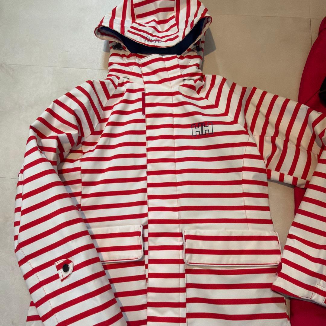 HELLY HANSEN ヘリーハンセン スキーウェア Mサイズ