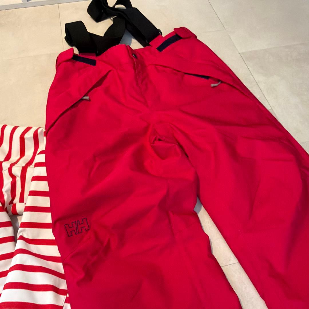 HELLY HANSEN ヘリーハンセン スキーウェア Mサイズ