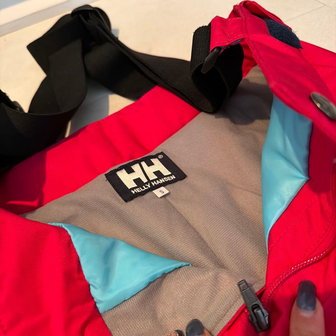 HELLY HANSEN ヘリーハンセン スキーウェア Mサイズ