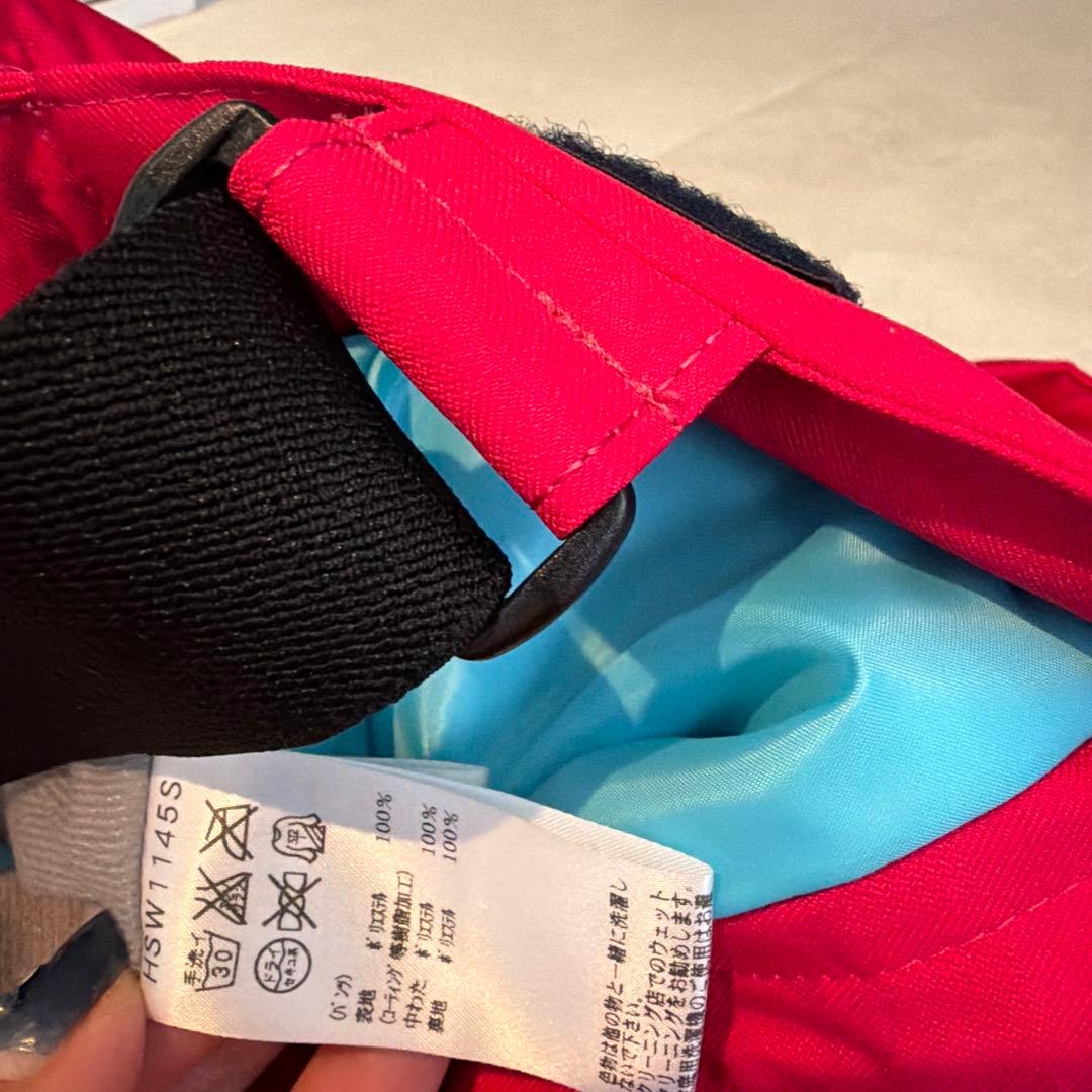 HELLY HANSEN ヘリーハンセン スキーウェア Mサイズ