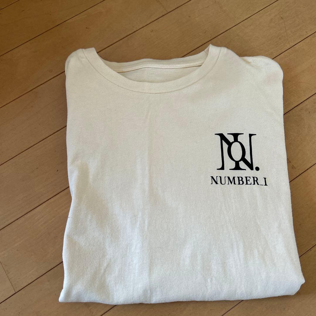 Number_i No.O-ring Tシャツ