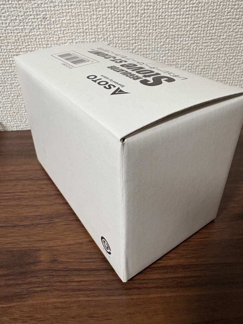 SOTO シングルバーナーコンロ ST-310MT モノトーンモデル
