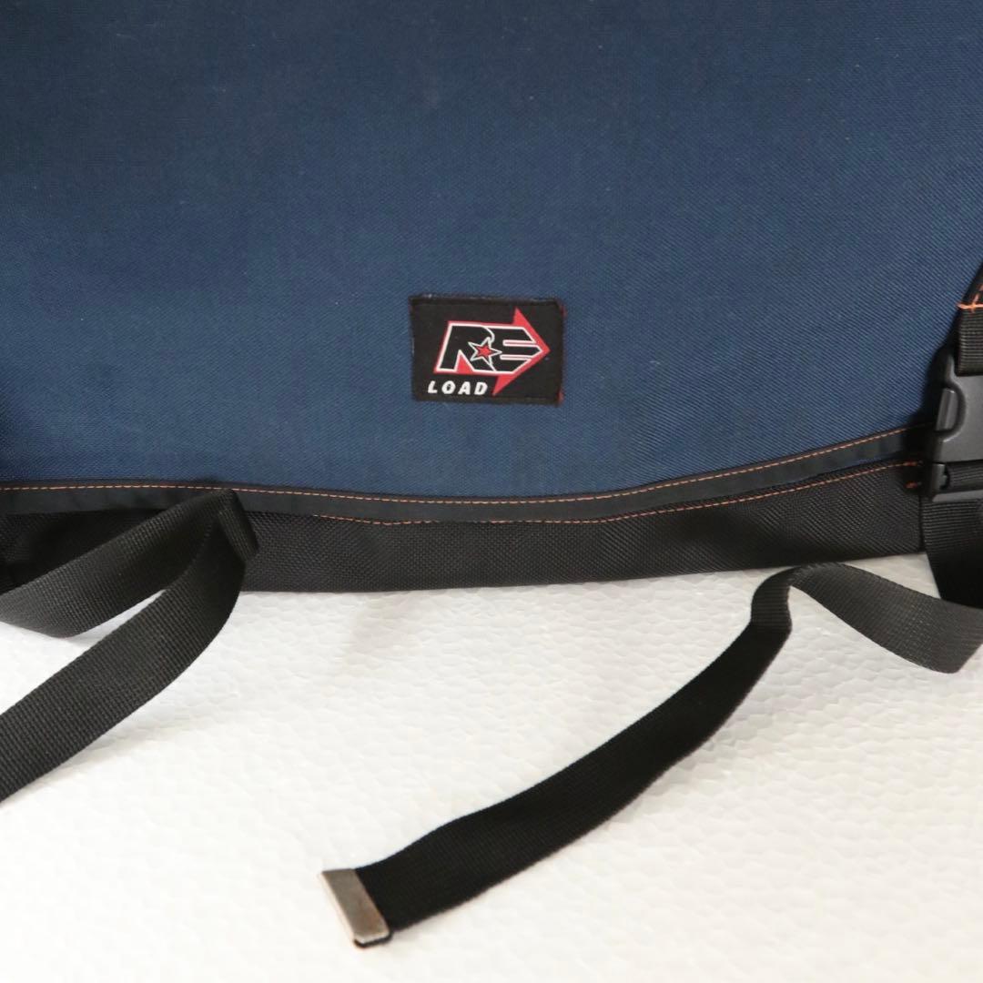 R.E.Load Executive / エグゼクティブ メッセンジャーバッグ