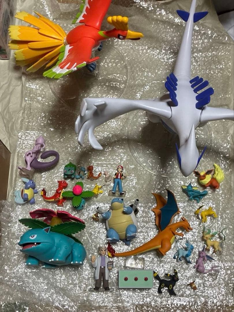 ポケモンスケールワールド　まとめ売り