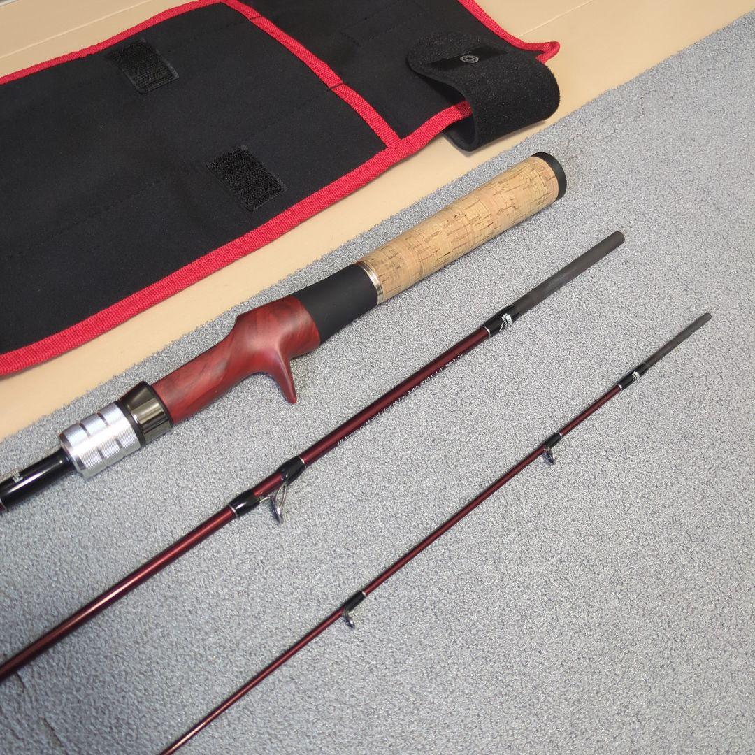 ロッド Fishman Beams blancsierra 5.2UL