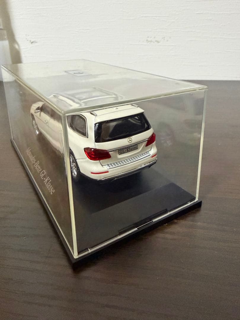 Mercedes-Benz GL-Klasse ミニカー 1/43 正規品