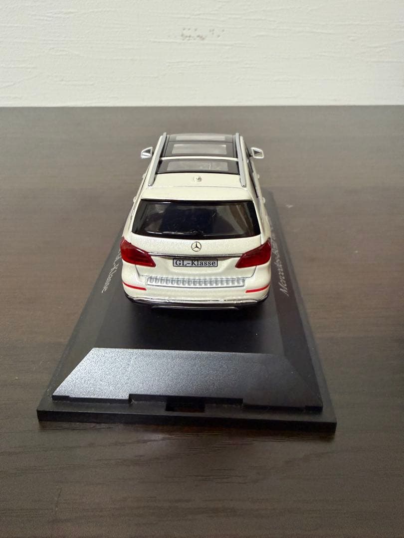 Mercedes-Benz GL-Klasse ミニカー 1/43 正規品