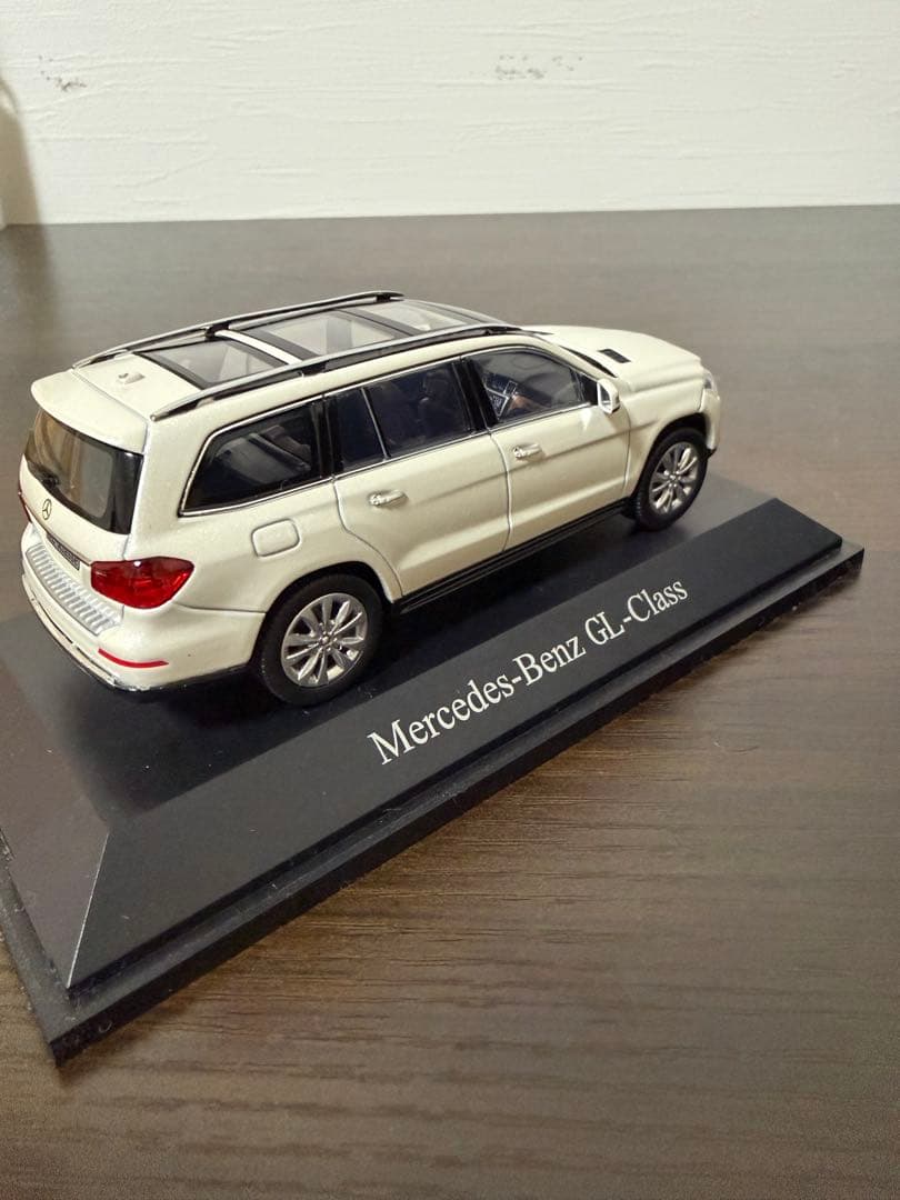 Mercedes-Benz GL-Klasse ミニカー 1/43 正規品