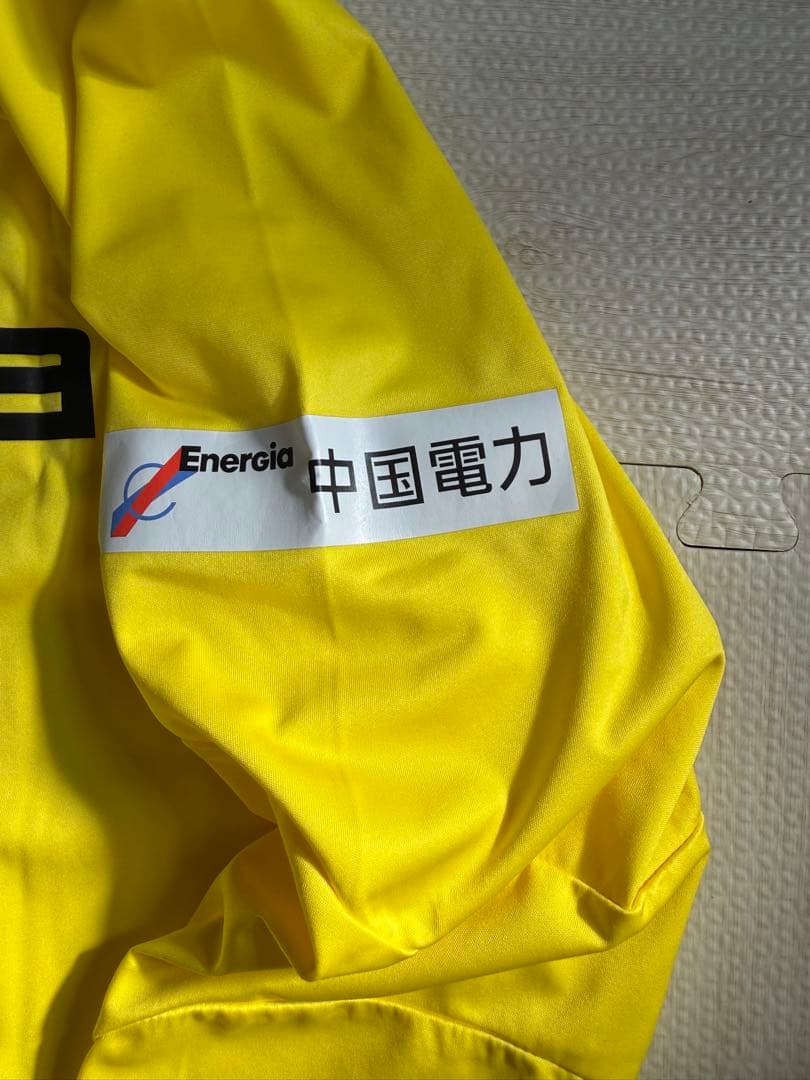 サンフレッチェ広島　支給品　ピステ