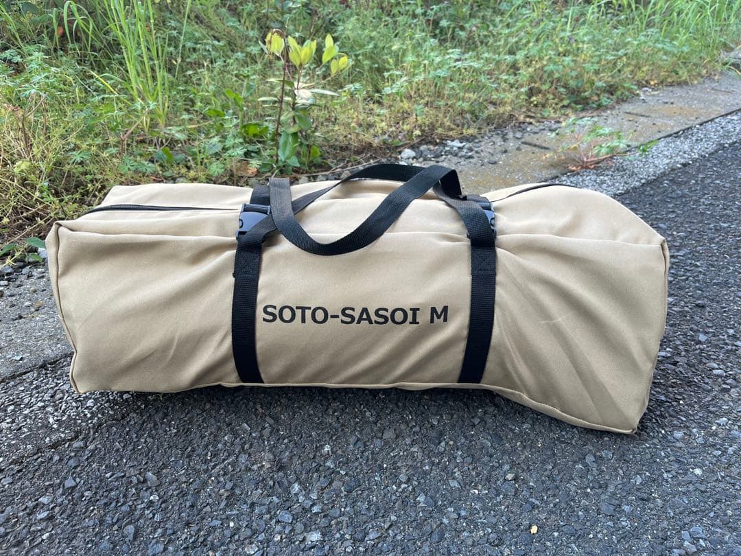 【美品】 DOD SOTONE NO SASOI (M) ソトネノサソイM
