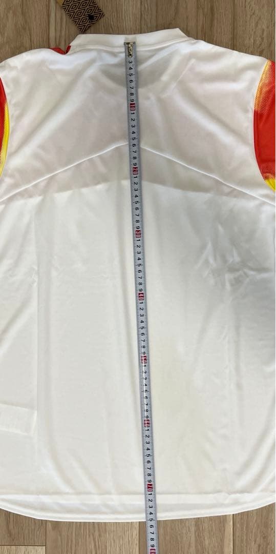 UMBRO ウエストハム　ウェストハム　プラシャツ　プレマッチシャツ　新品　L