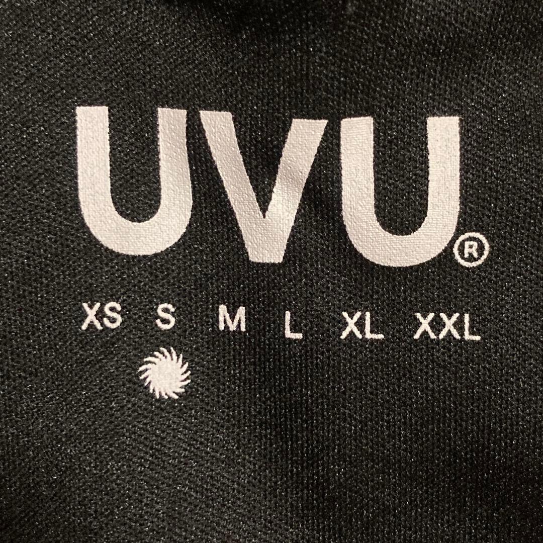 UVU club half tight Sサイズ　ブラック