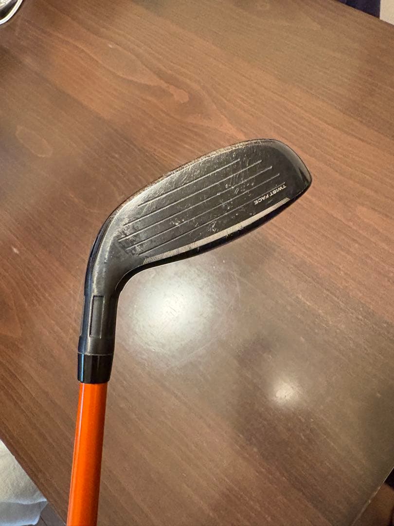 TaylorMade Stealth 2 HD 4番ユーティリティ 23度