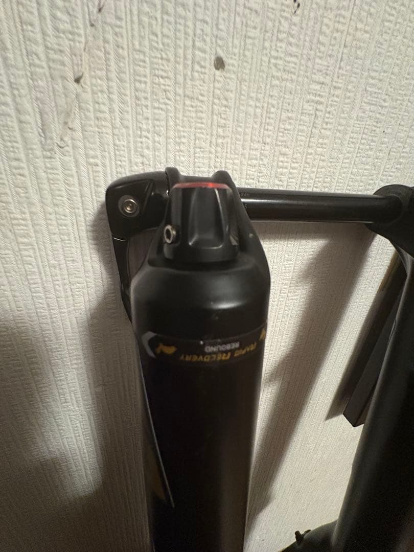 ROCKSHOX PIKE DJ 26インチ