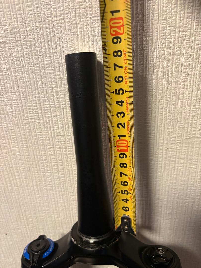ROCKSHOX PIKE DJ 26インチ