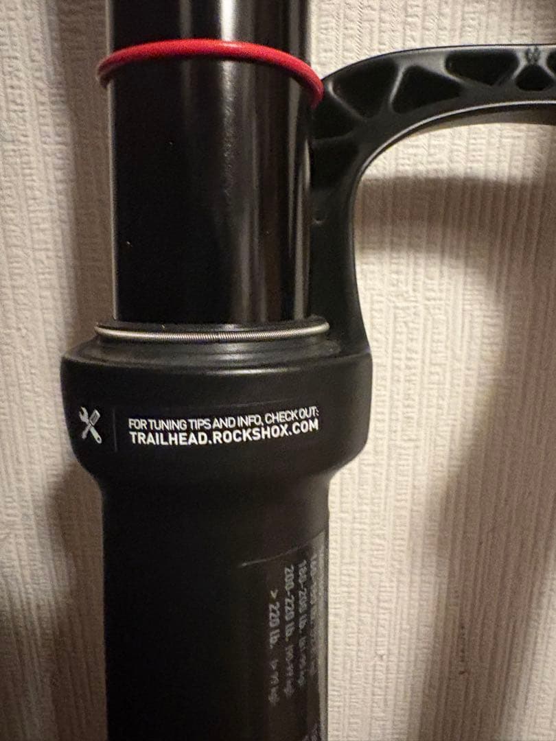 ROCKSHOX PIKE DJ 26インチ