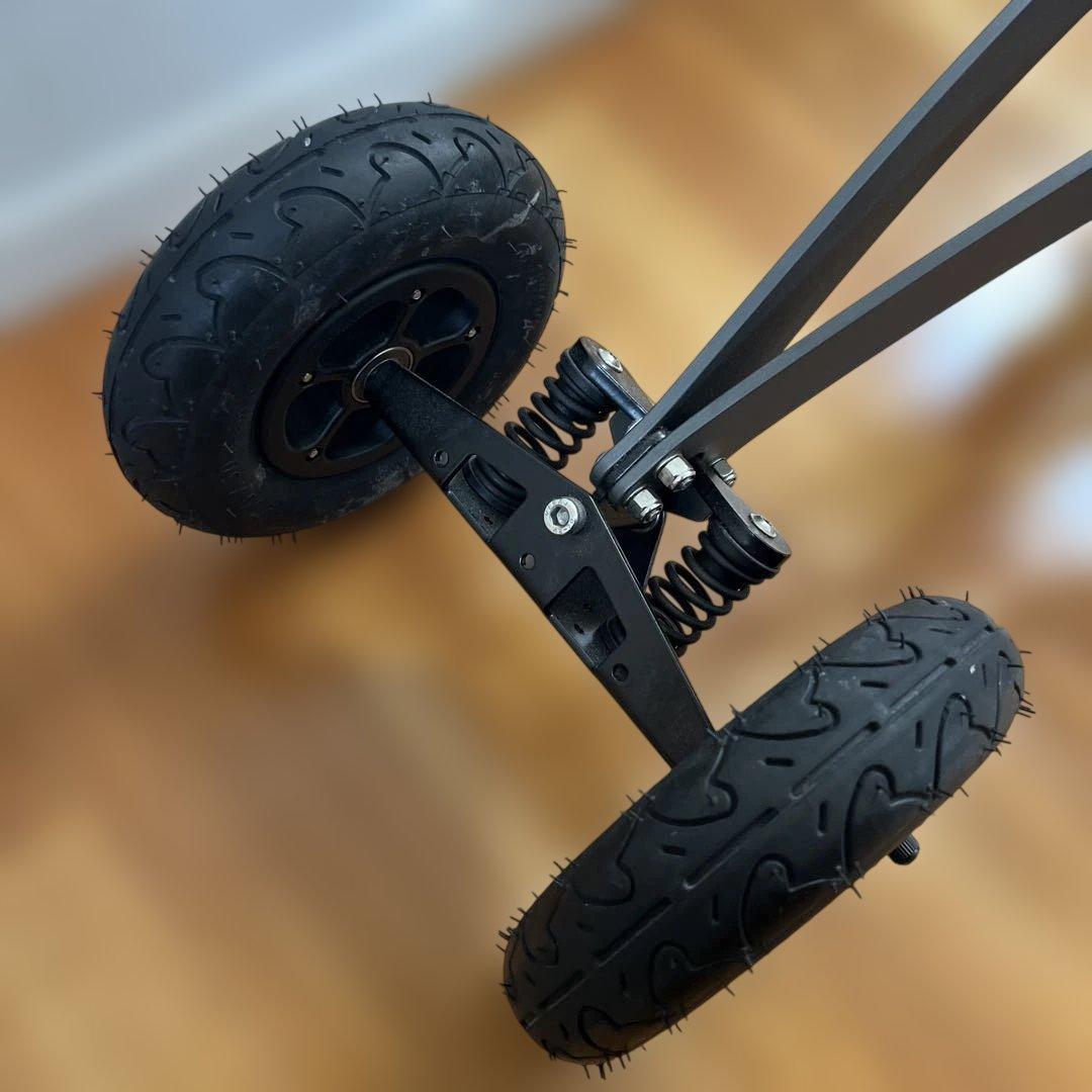 Halfbike 2 ハーフバイク