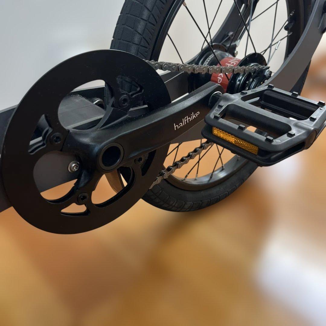 Halfbike 2 ハーフバイク