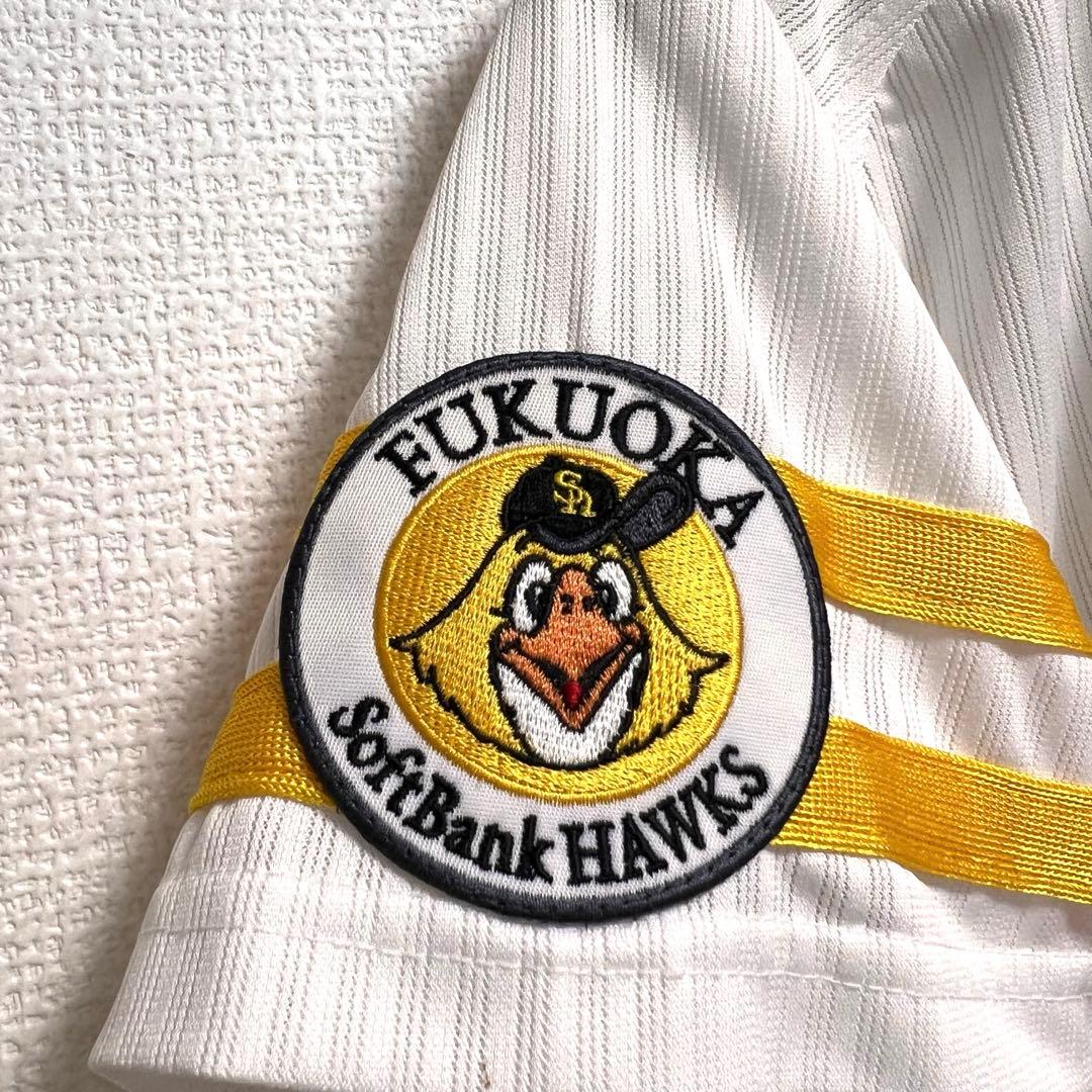 SoftBank Hawks ユニフォーム 柳田悠岐 9 Sサイズ