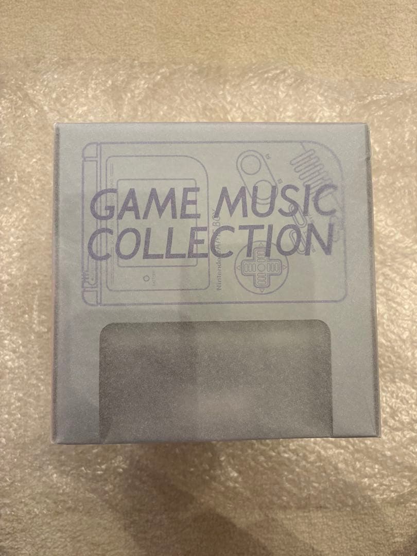 新品 ポケモン 赤 緑 GAME MUSIC GAME BOY型 さいせいマシン