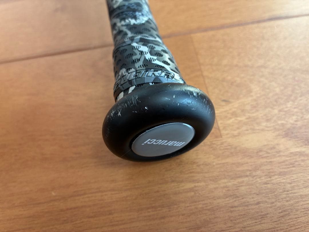 Marucci マルーチ ワニクラッシャー 黒 黒ワニ 82cm バットケース付